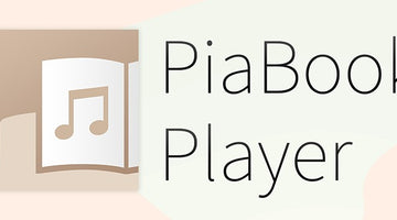 PianoBookPlayer musical score display app released for iOS and Android