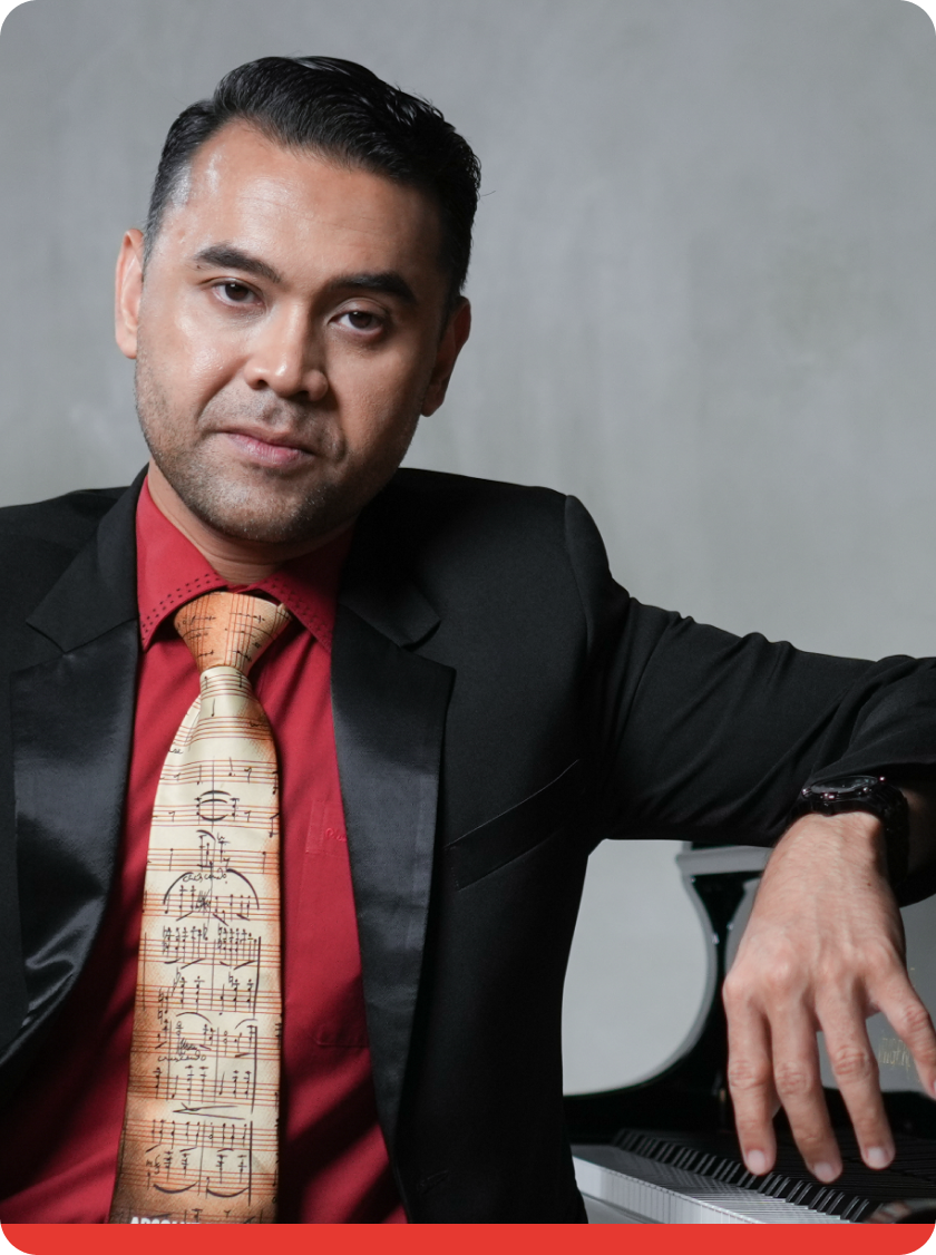 Dr Mohd Fairuz Zamani