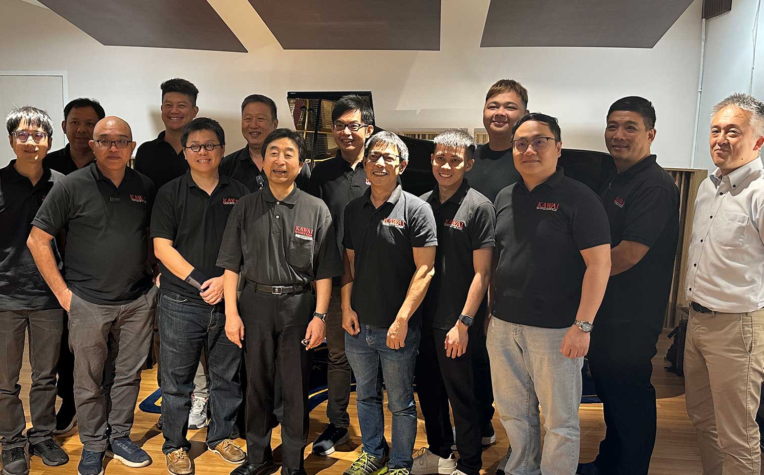 Kawai Malaysia Hosts Exclusive Piano Technician Seminar Featuring Kawai Japan’s Master Piano Artisan