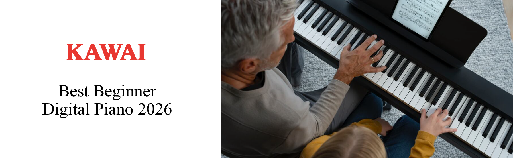 Best Beginner Digital Piano 2026