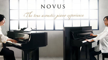 Kawai announces new Novus NV10S & NV5S hybrid pianos