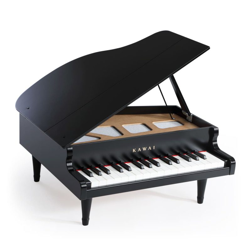 Kawai Mini Grand Piano - Black (1141) MADE IN JAPAN