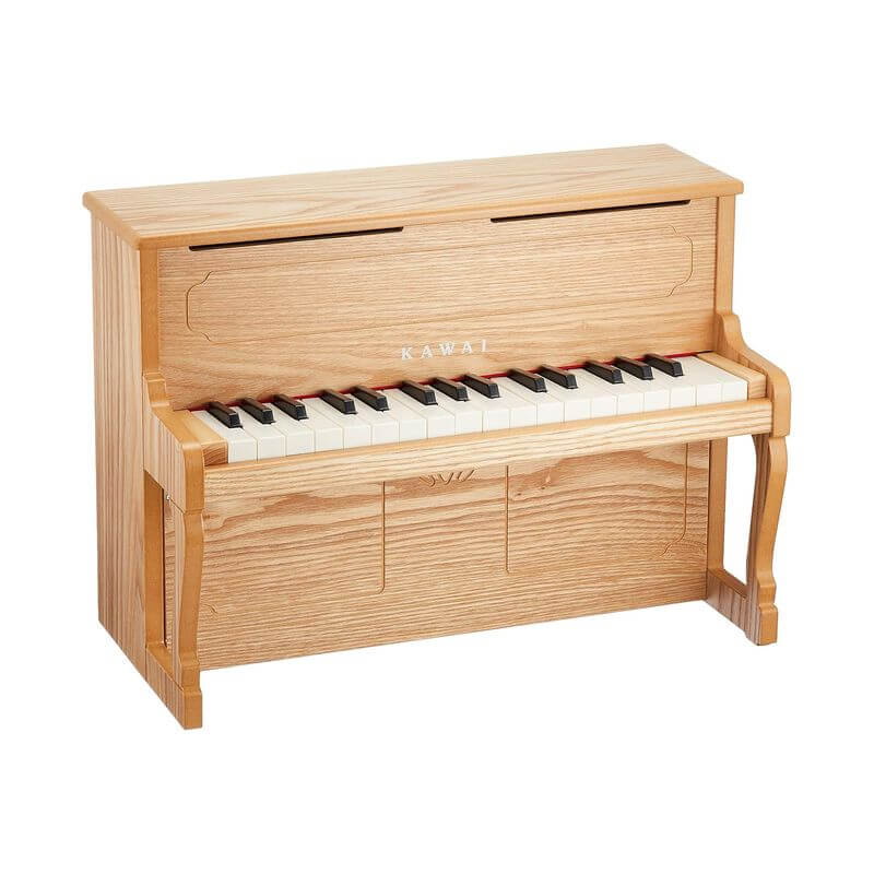 Kawai Mini Upright Piano - Natural (1144) MADE IN JAPAN