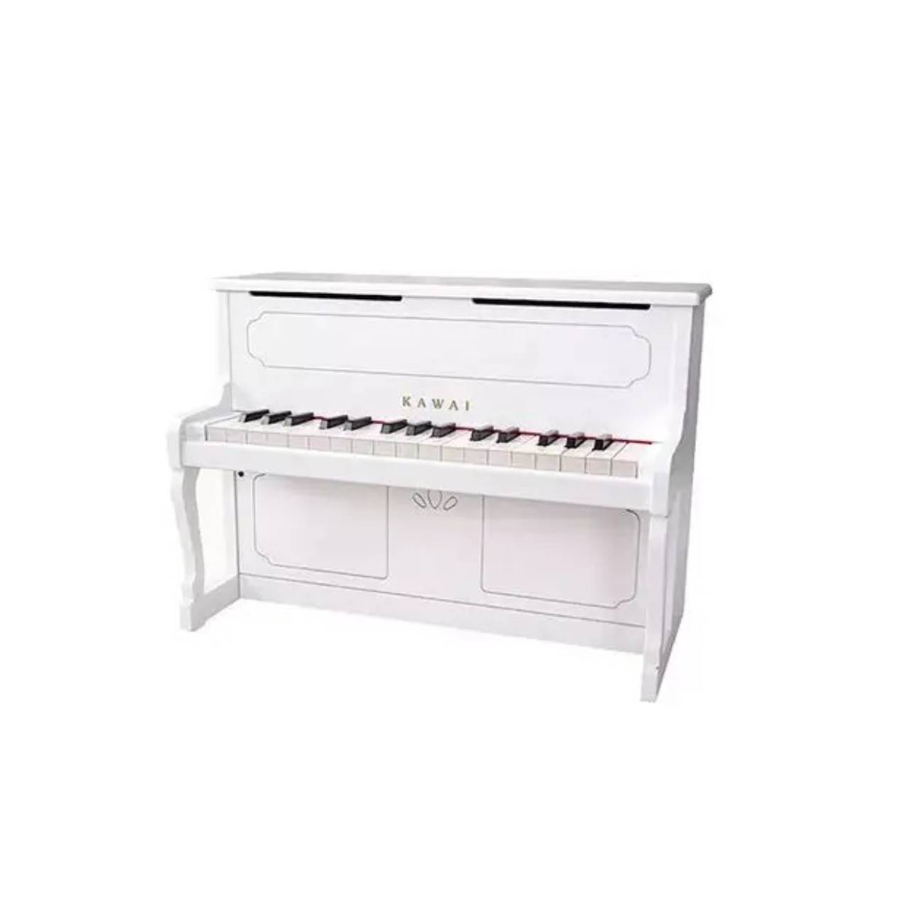 Kawai Mini Upright Piano - White (1152) MADE IN JAPAN