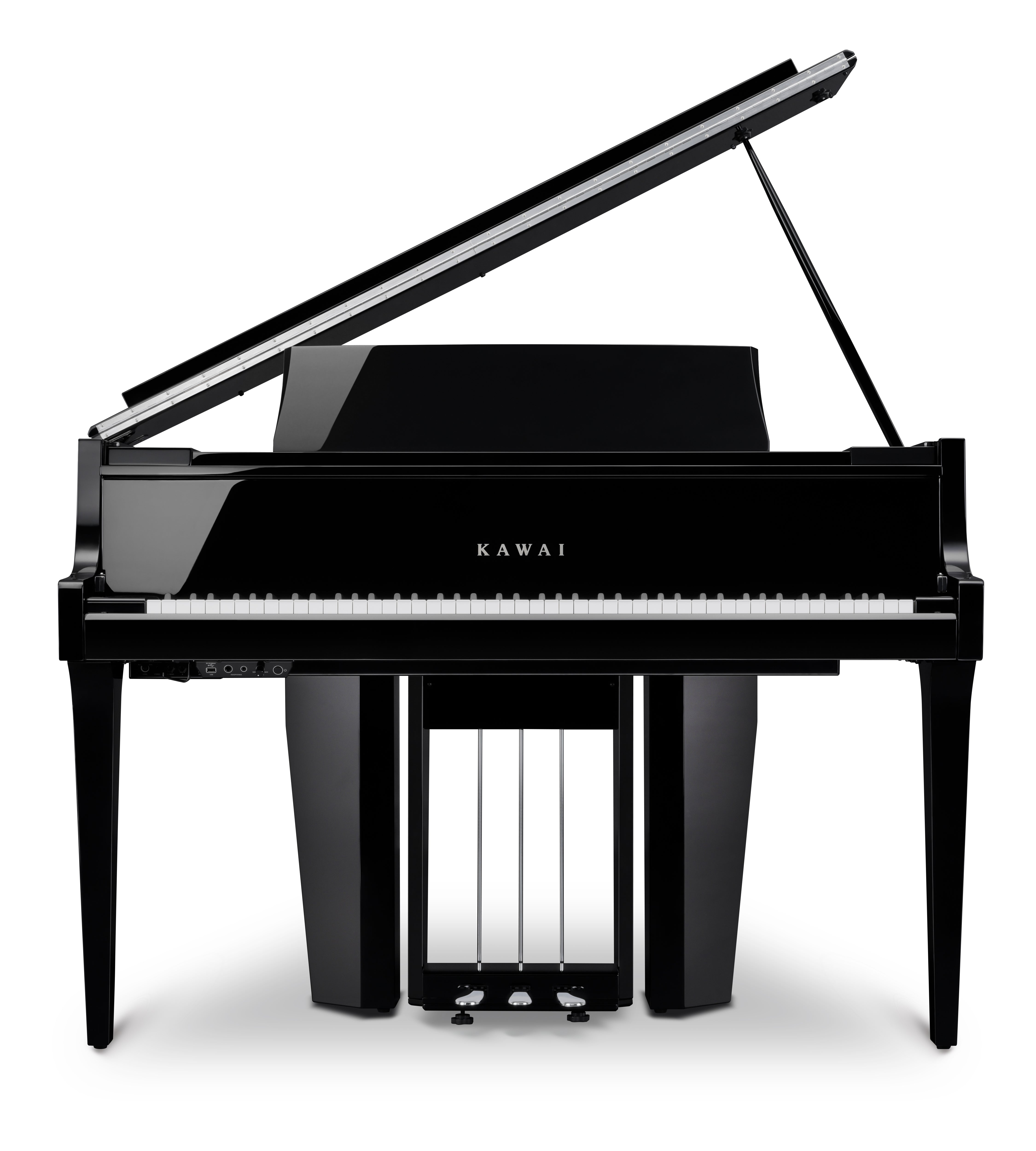 Kawai Novus NV12 High Performance Millennium III Hybrid Upright Digital Piano (NV12)
