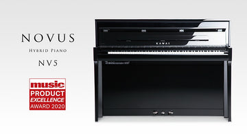 Kawai Novus NV5 wins Music Inc. Magazine ‘Product Excellence’ award