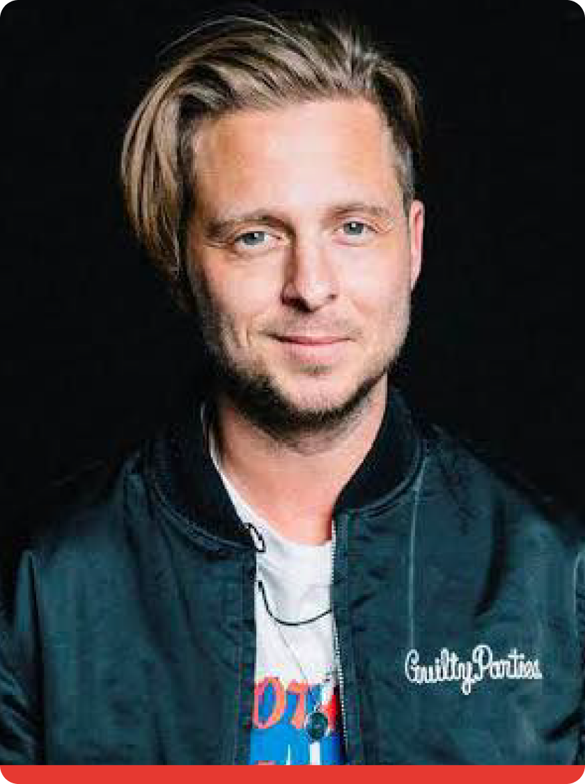 Ryan Tedder (One Republic)