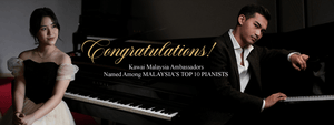 Top 10 Most Talented Malaysia Pianist