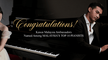 Top 10 Most Talented Malaysia Pianist