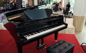 Kawai Malaysia Supports Trinity Roadshow 2025 with Grand Piano Sponsorship
