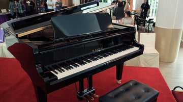 Kawai Malaysia Supports Trinity Roadshow 2025 with Grand Piano Sponsorship