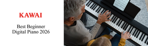 Best Beginner Digital Piano 2026