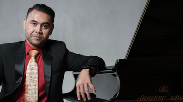DR. MOHD FAIRUZ ZAMANI - ARTIST