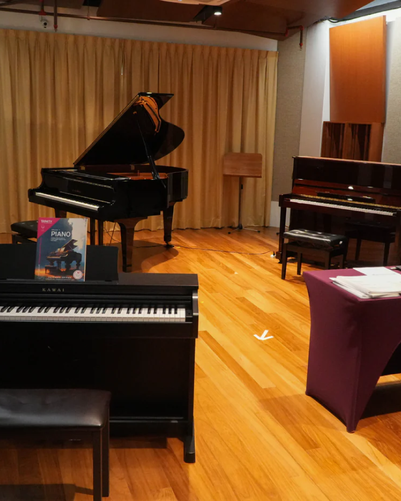 Supporting the Next Generation of Pianists: Kawai at Trinity College London Exams in Malaysia
