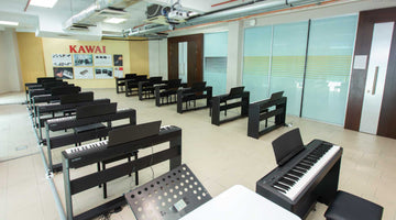 UCSI Raises The Bar in Music Arts Through The Launch of The Kawai Music Lab