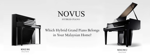 Kawai NV12 vs NV6: Which Hybrid Grand Piano Belongs in Your Malaysian Home?