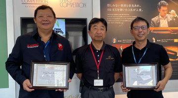 Kawai Piano Technician: Master Grade for Kawai Piano Technical Academy & Training Programme