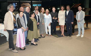 3rd Samson François International Piano Competition: Shigeru Kawai SK-EX concert grand piano chosen as the official piano for the competition