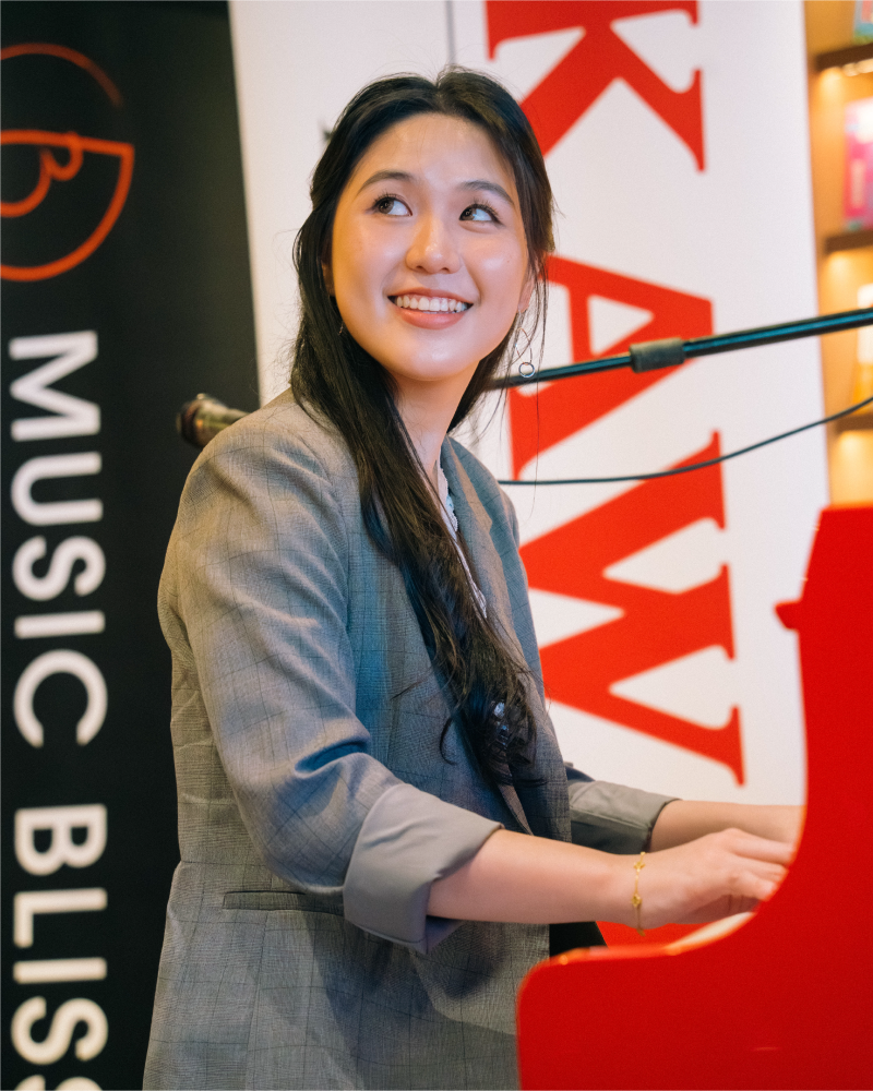 The Library Session ft. Shanhui Yim