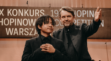 Malaysian Milestone: Vincent Ong Makes Chopin Finals — Clinches Joint Fifth on Shigeru Kawai Grand