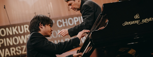 Interview: Vincent Ong – 5th Prize Winner of 19th International Fryderyk Chopin Piano Competition