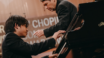Interview: Vincent Ong – 5th Prize Winner of 19th International Fryderyk Chopin Piano Competition