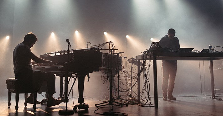 Grandbrothers - Artist