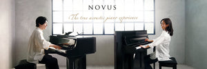 Kawai announces new Novus NV10S & NV5S hybrid pianos