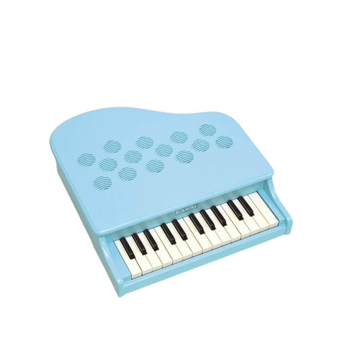 Kawai Mini Grand Piano - Mint Blue (1185) MADE IN JAPAN