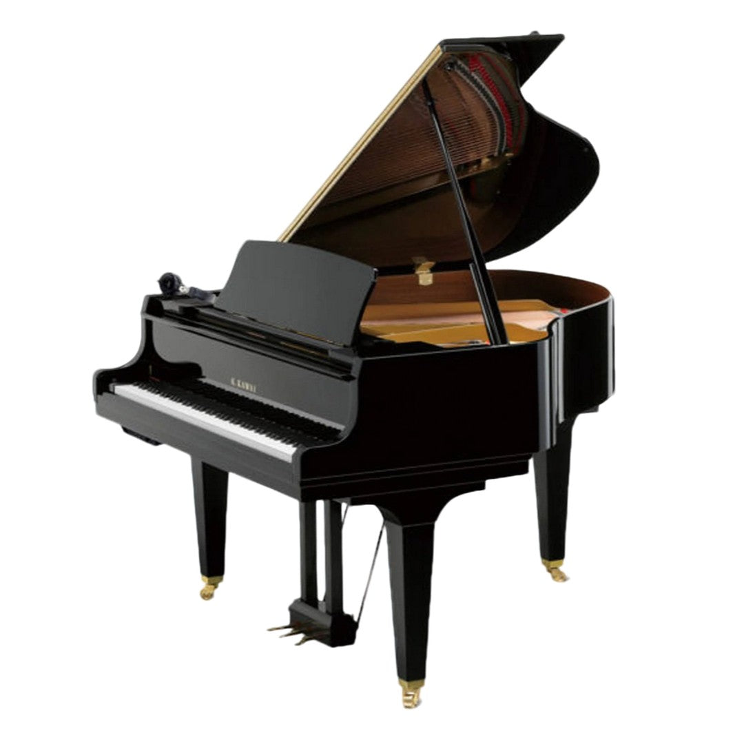 Kawai GL20-ATX4 [Made In Japan] Hybrid Grand Piano - Ebony Polish