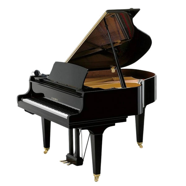 Kawai GL40-ATX4 [Made In Japan] Hybrid Grand Piano - Ebony Polish