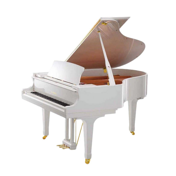 Kawai GX-1 [Made In Japan] Grand Piano - White Polish