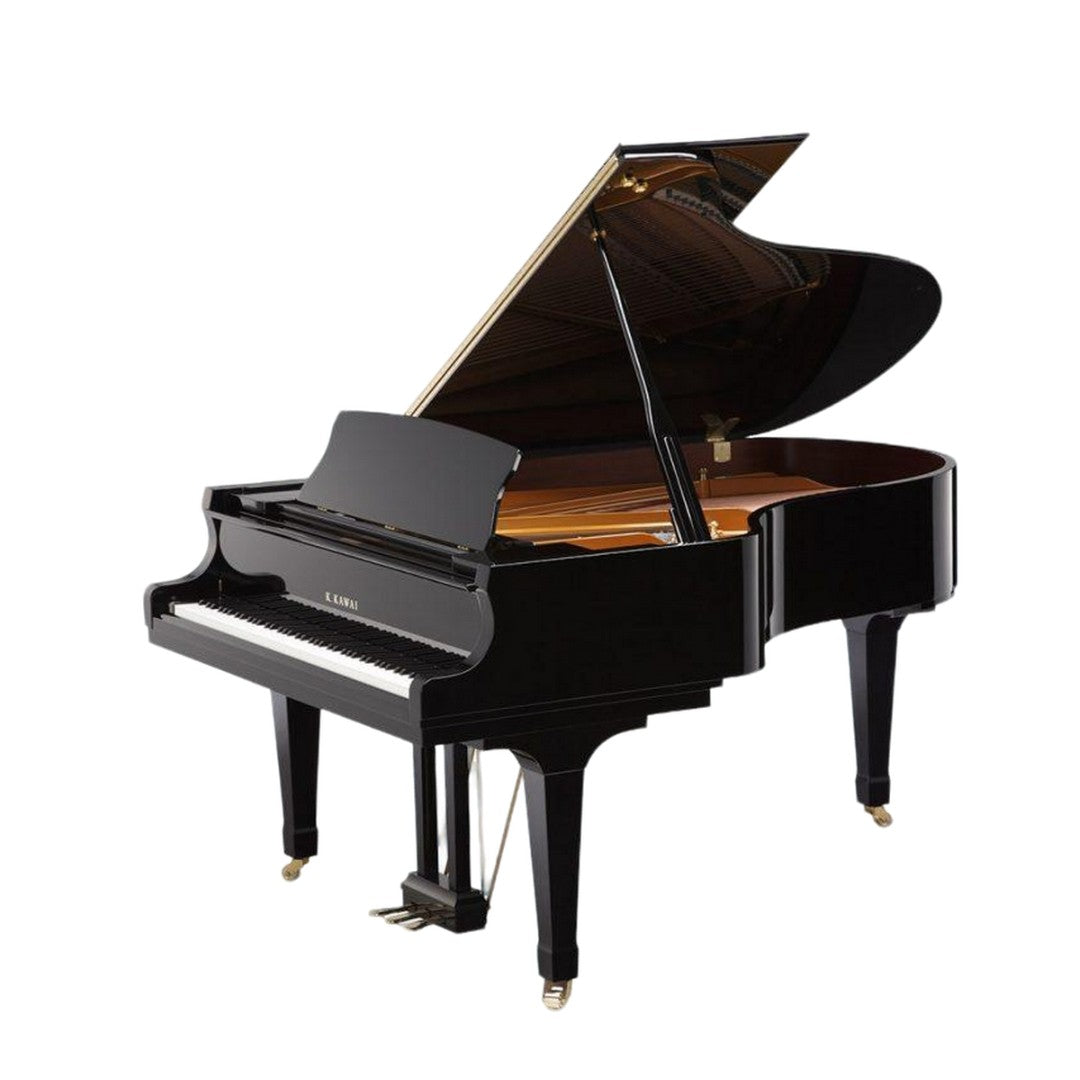 Kawai GX-5 ATX4 [Made In Japan] Hybrid Grand Piano - Ebony Polish