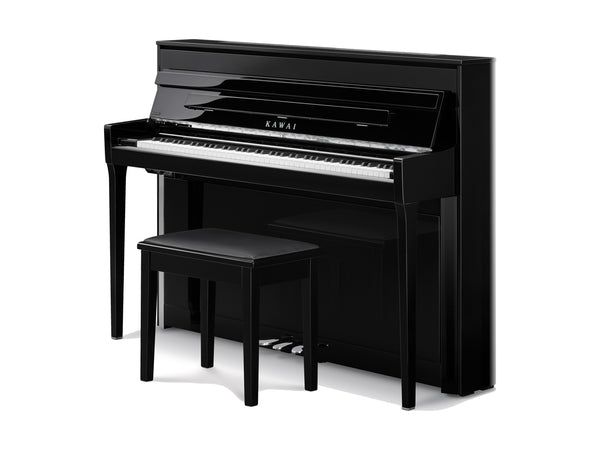 Kawai Novus NV6 High Performance Millennium III Hybrid Upright Digital Piano (NV6)