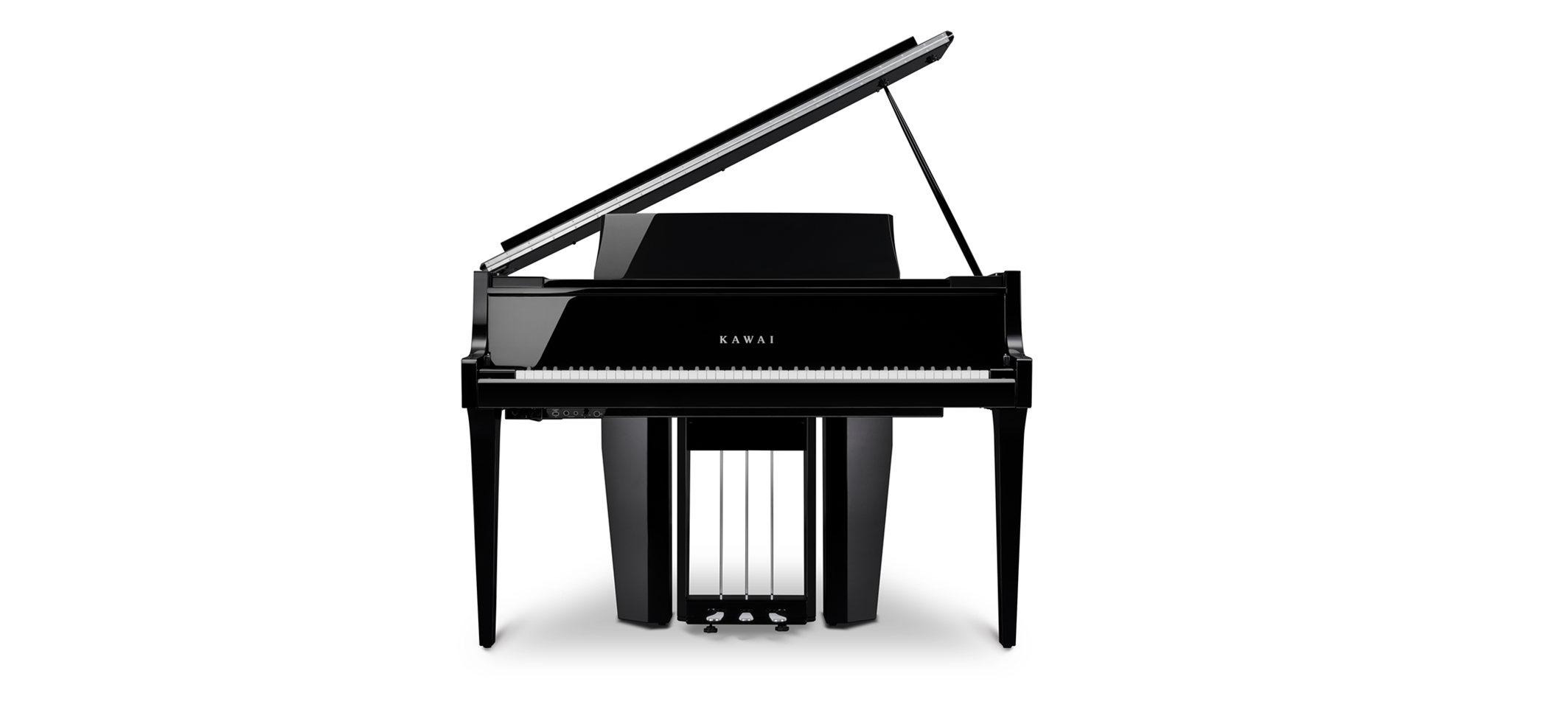 Kawai Novus NV12 High Performance Millennium III Hybrid Upright Digital Piano (NV12)