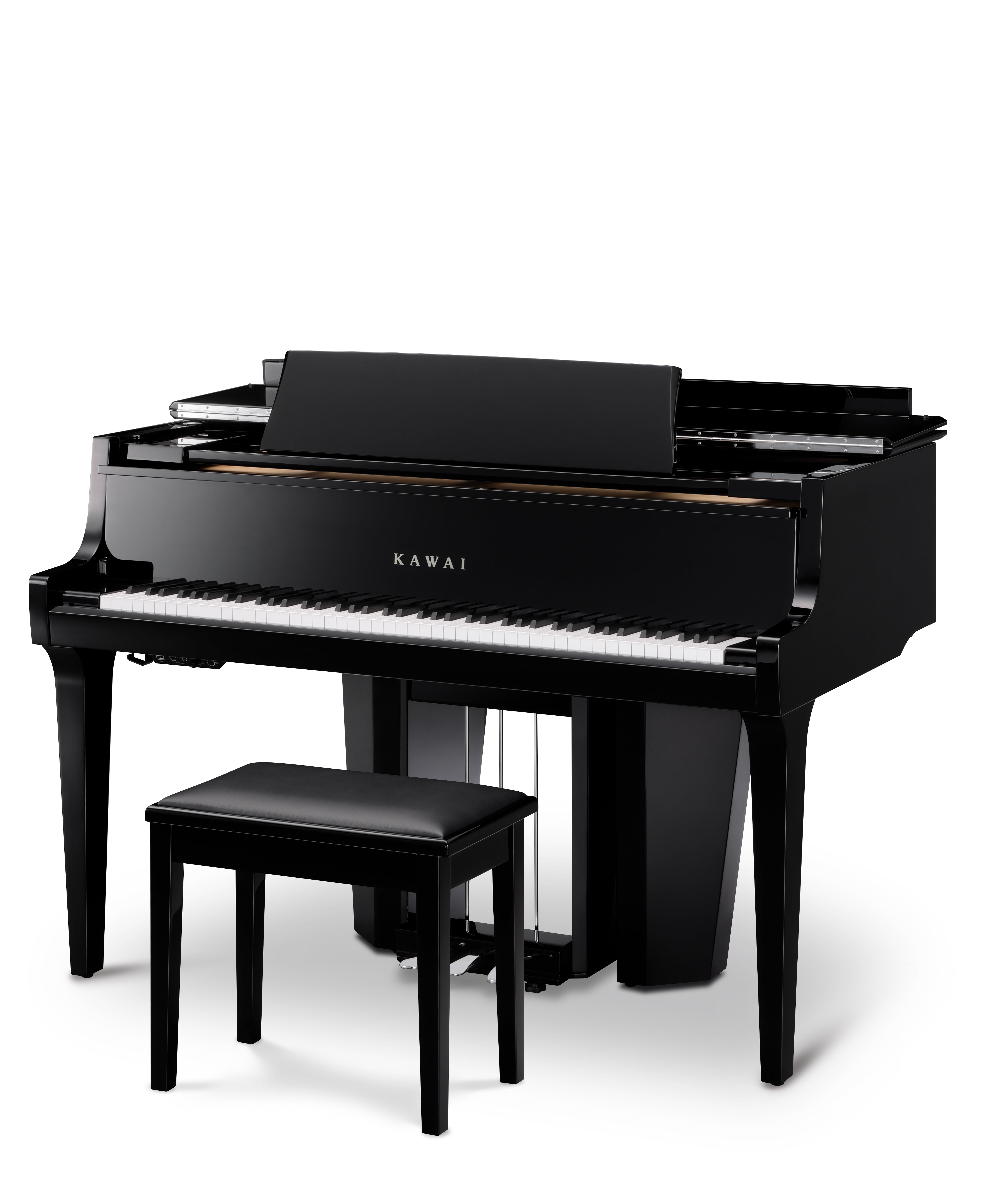 Kawai Novus NV12 High Performance Millennium III Hybrid Upright Digital Piano (NV12)