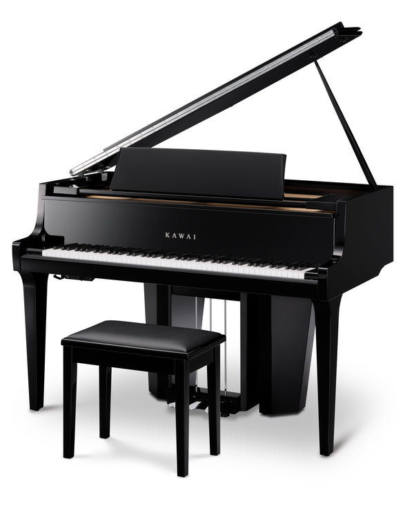 Kawai Novus NV6 High Performance Millennium III Hybrid Upright Digital Piano (NV6)