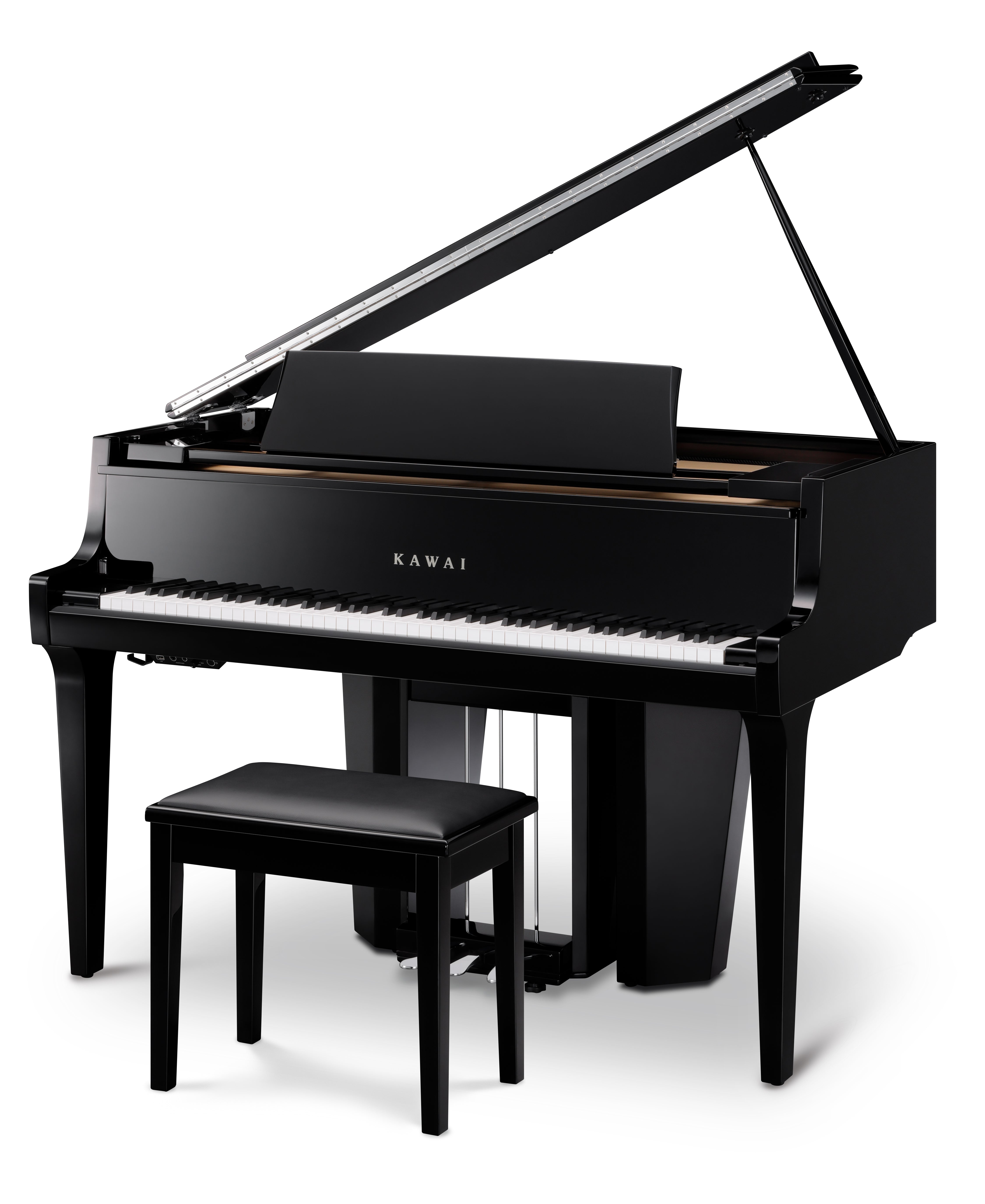 Kawai Novus NV12 High Performance Millennium III Hybrid Upright Digital Piano (NV12)