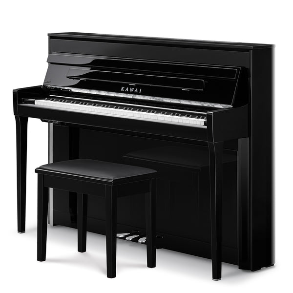 Kawai Novus NV6 High Performance Millennium III Hybrid Upright Digital Piano (NV6)