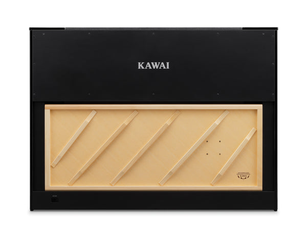 Kawai Novus NV6 High Performance Millennium III Hybrid Upright Digital Piano (NV6)
