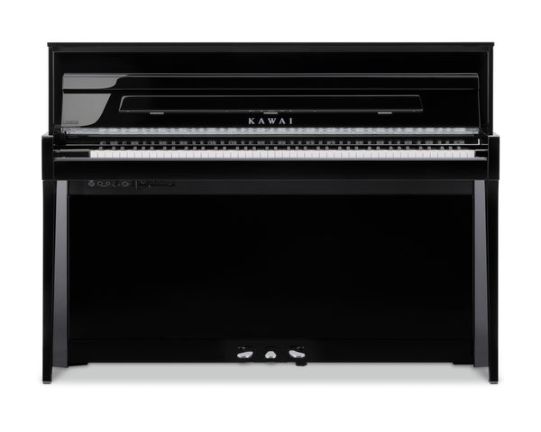 Kawai Novus NV6 High Performance Millennium III Hybrid Upright Digital Piano (NV6)