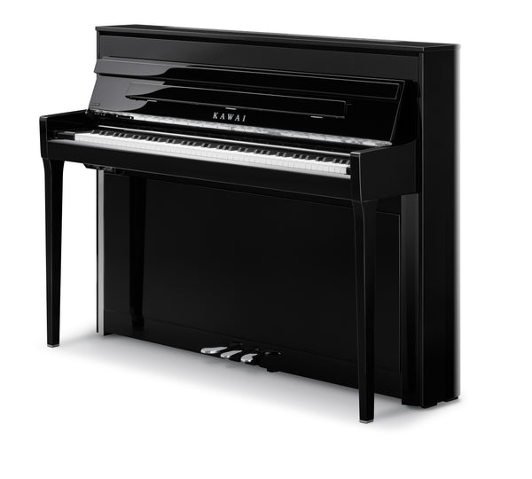 Kawai Novus NV6 High Performance Millennium III Hybrid Upright Digital Piano (NV6)