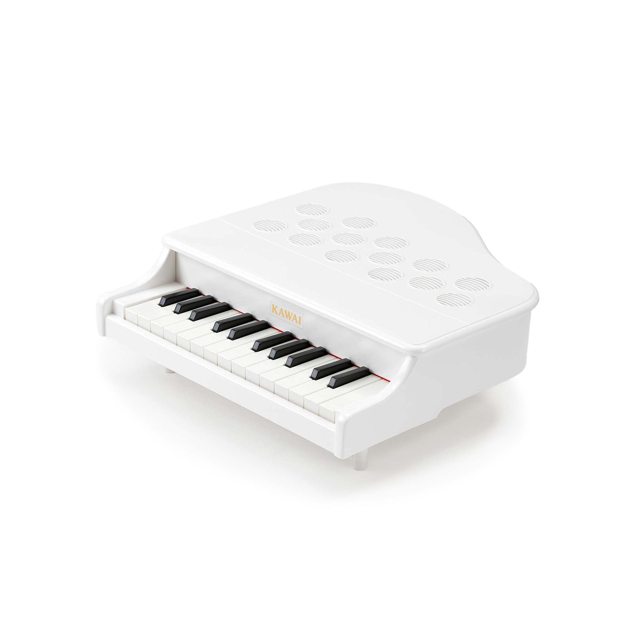 Kawai Mini Grand Piano - Pure White (1182) MADE IN JAPAN
