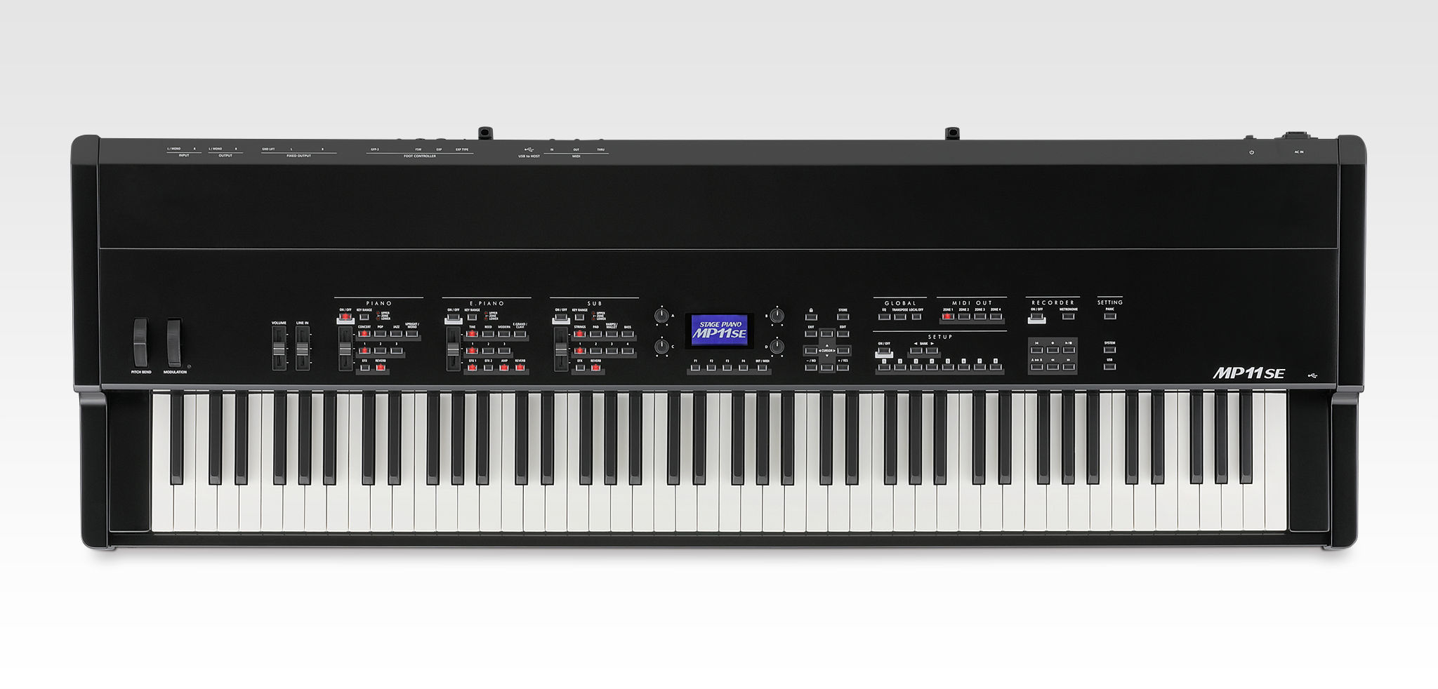 Kawai MP11SE Digital Piano – Kawai Piano Malaysia