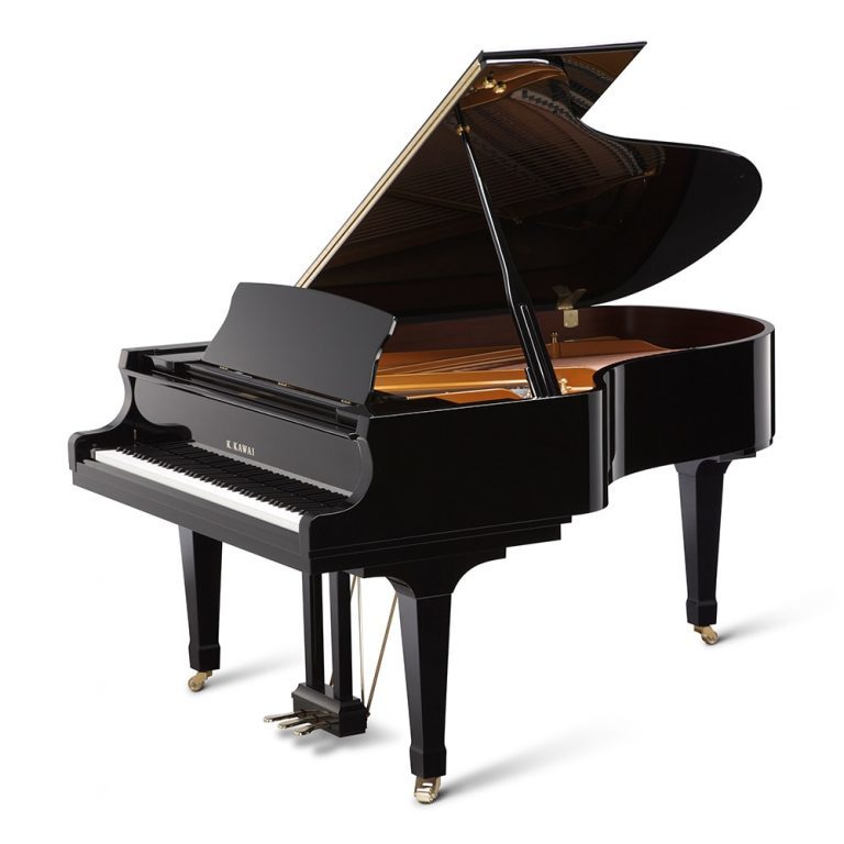 Kawai GX-5 [Made In Japan] Grand Piano - Ebony Polish